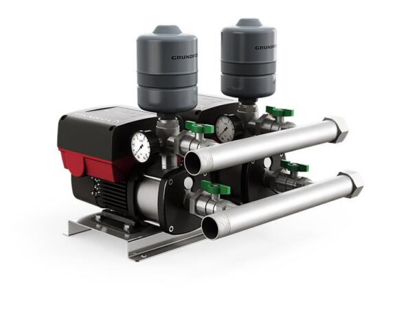 GRUNDFOS CMBE TWIN BOOSTER SET