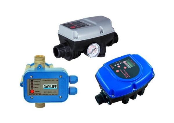 DAYLIFF PUMP CONTROLLER S