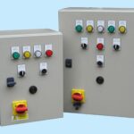 ELECTROMECHANICAL CONTROL PANELS