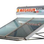 MEGASUN SOLAR 300LTR INDIRECT